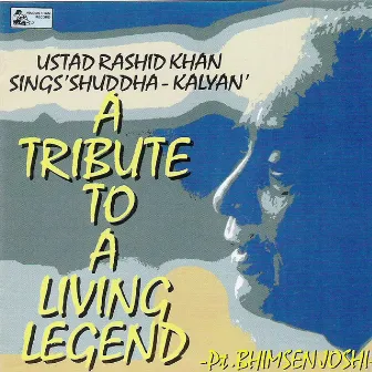 Atribute To Living Legend by Tabla