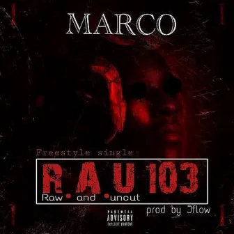 R. A. U 103 by Marco