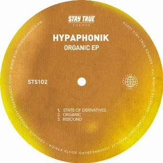 Organic EP by Hypaphonik