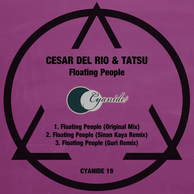 Floating People - Guri Remix