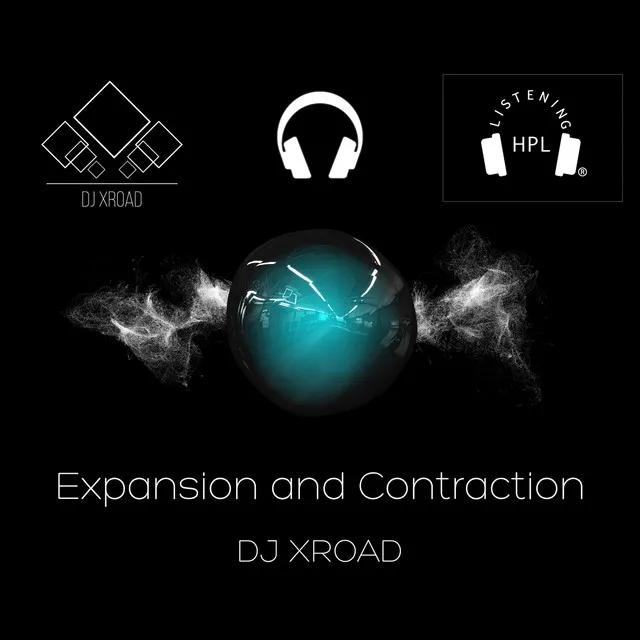 Expansion and Contraction -Binaural Mix-