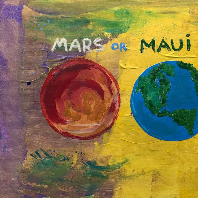 Mars or Maui