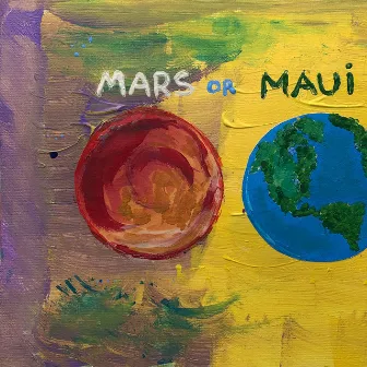 Mars or Maui by Dounia