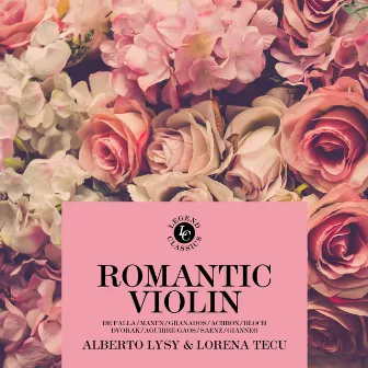 Romantic Violin Pieces by Alberto Lysy