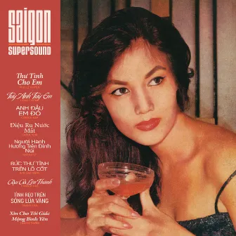 Saigon Supersound, Vol. 3 by Saigon Supersound