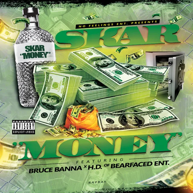 Money (feat. Bruce Banna & Hd)