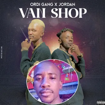 Van shop by Ordi Gang