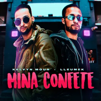 Mina Confete by lleumek