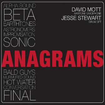 Anagrams by David Mott