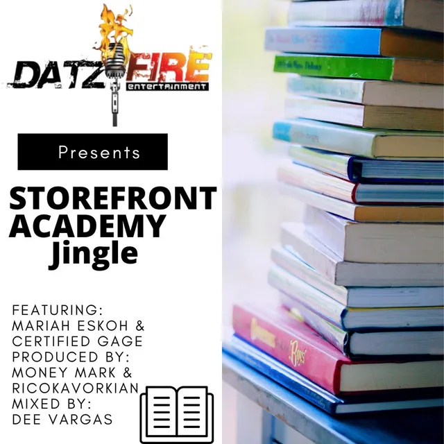 Storefront academy jingle