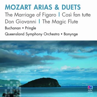 Mozart Arias and Duets by John Pringle