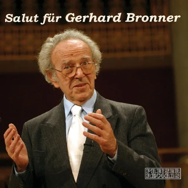 Ein Bronner - Medley