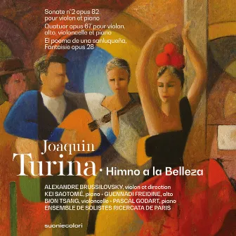 Turina: Himno a la Belleza by Alexandre Brussilovsky