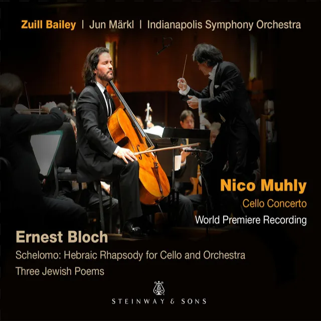 Cello Concerto: Part III