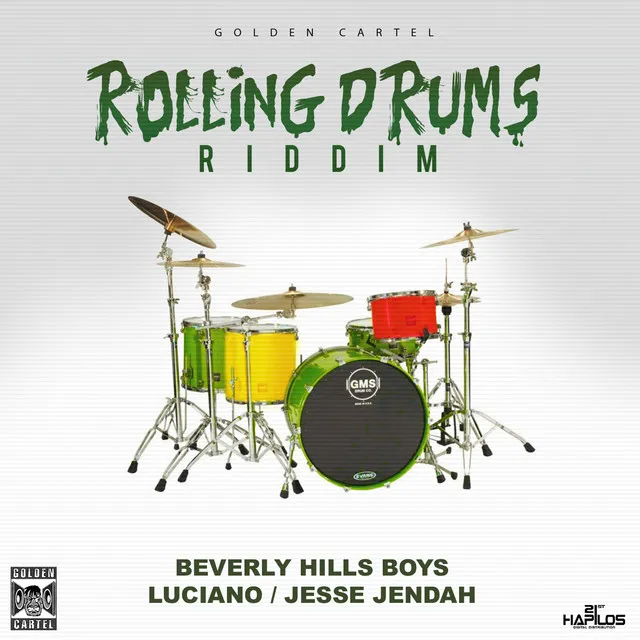 Rolling Drums Riddim