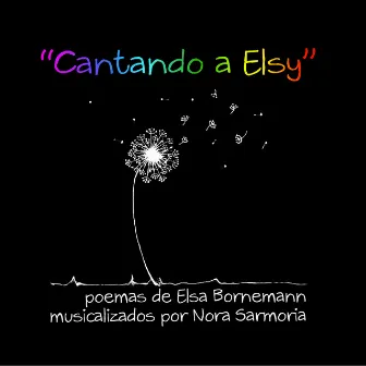 Cantando a Elsy by Nora Sarmoria