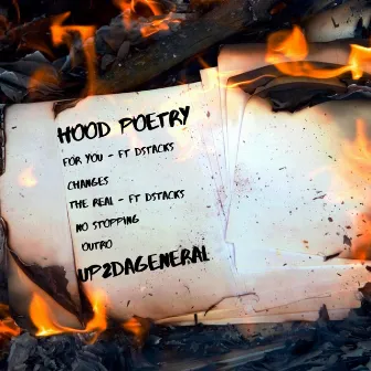 Hood Poetry by Up2DaGeneral