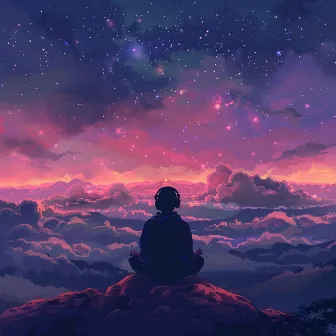 Lofi Meditation: Soothing Sounds Emerge by 