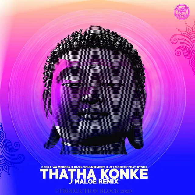 Thatha Konke (Remix)