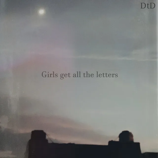 Girls Get All the Letters