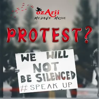 Protest by Ozarii