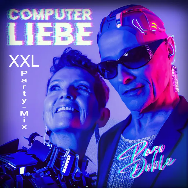 Computerliebe (XXL Party-Mix)