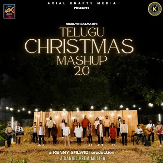 Telugu Christmas Mashup 2.0 by Merlyn Salvadi