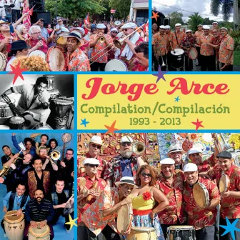 Jorge Arce Compilación / Compilation (1993-2012) by Humano