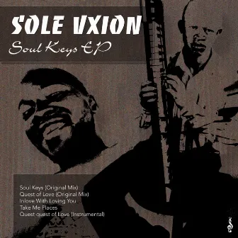 Soul Keys EP by Sole Vxion