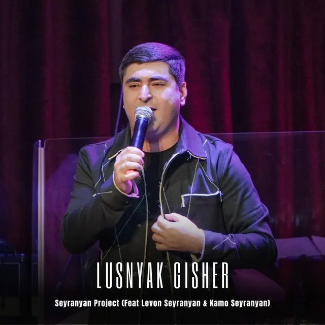 Lusnyak Gisher - Live