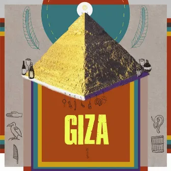 GIZA by DAE