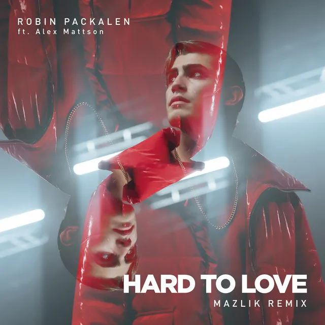 Hard To Love - MAZLIK Remix