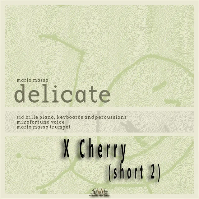 X Cherry - short 2