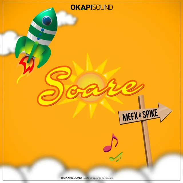 Soare (feat. Spike)