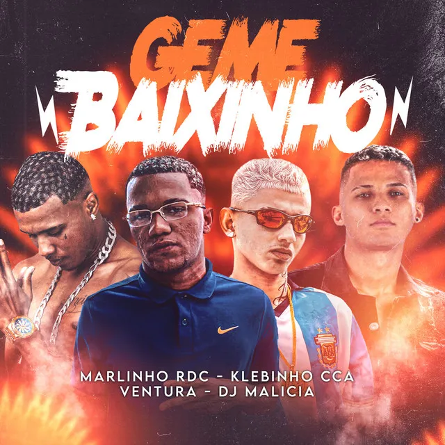 Geme Baixinho