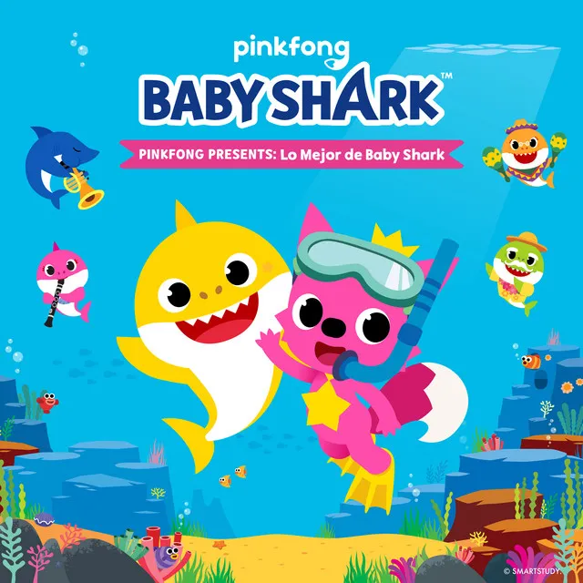 Pinkfong Presents: Lo Mejor de Baby Shark