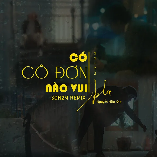 Có Cô Đơn Nào Vui - Remix