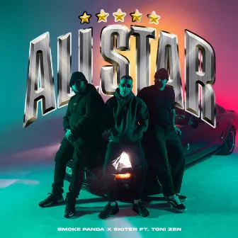 All-Star by Smoke Panda