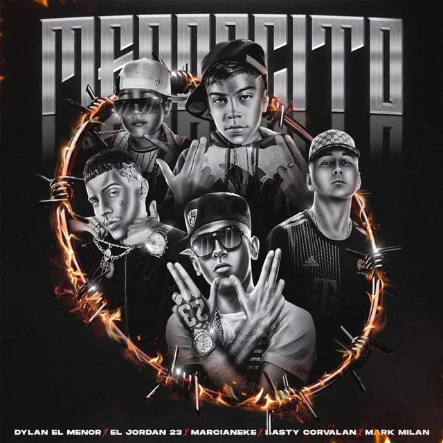 Menorcito (feat. Mark Milan & Basty Corvalan)