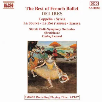 Delibes: Best of French Ballet by Léo Delibes