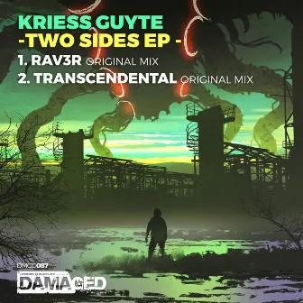 Two Sides EP by Kriess Guyte