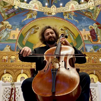 Christmas Medley Cello by Alexandros Botinis