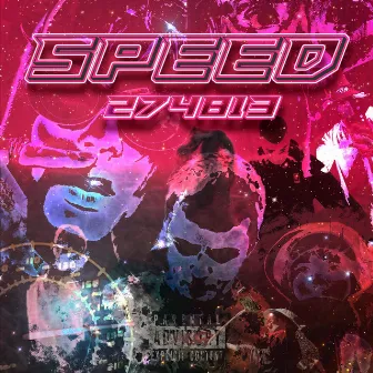 SPEED 274813 by rayen87