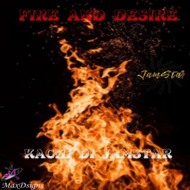 Fire and Desire