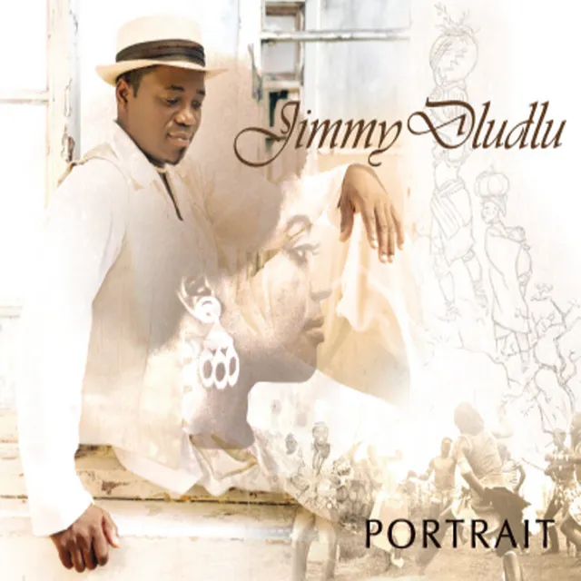 Jimmy Dludlu/Portrait