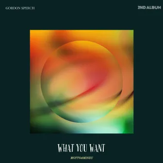 WHAT YOU WANT by motto