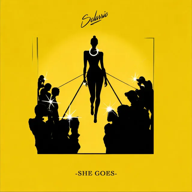 She Goes - OKAN Remix Radio Edit