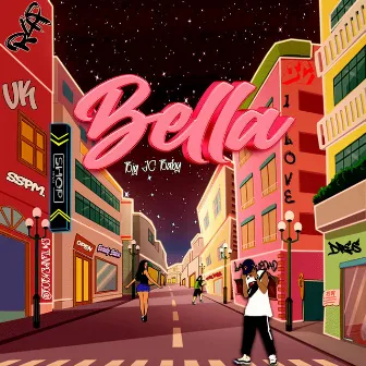 BELLA by Big JC Baby