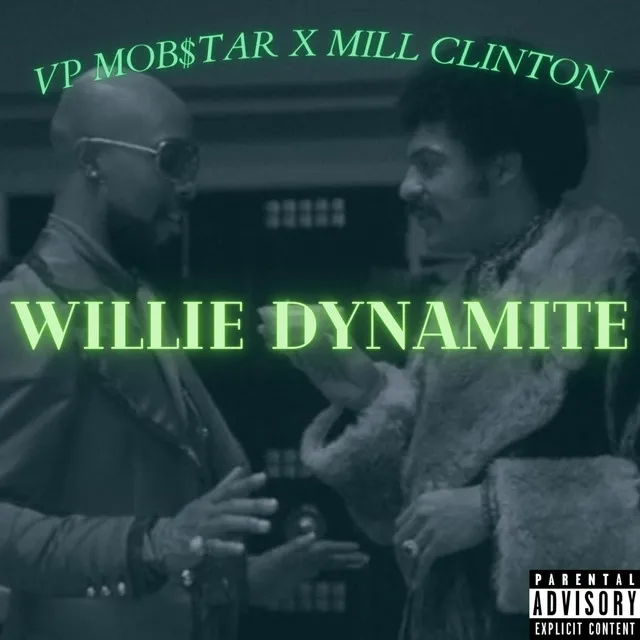 Willie Dynamite