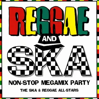 Reggae and Ska Non-Stop Megamix Party by Bryan Smith